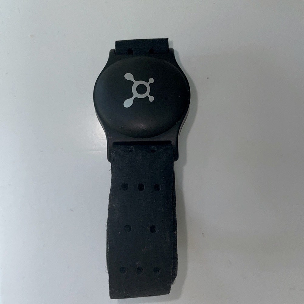 Orange Theory™️  heart rate monitor